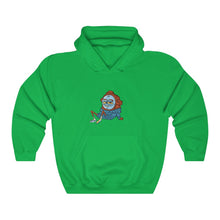 Load image into Gallery viewer, Tick Tock Hooded Sweatshirt
