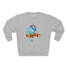 Load image into Gallery viewer, Lil Wave Crewneck Sweatshirt
