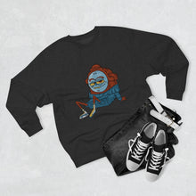 Load image into Gallery viewer, Tick Tock Crewneck Sweatshirt
