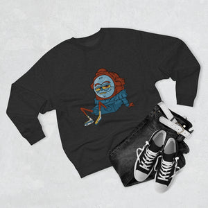 Tick Tock Crewneck Sweatshirt