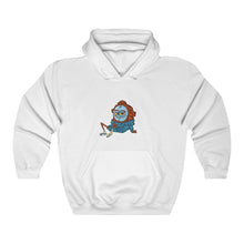 Load image into Gallery viewer, Tick Tock Hooded Sweatshirt
