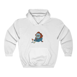 Tick Tock Hooded Sweatshirt