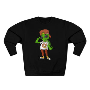 Patience Crewneck Sweatshirt