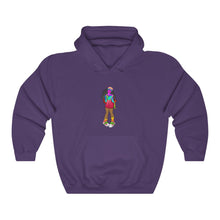 Load image into Gallery viewer, Loyalty Hooded Sweatshirt
