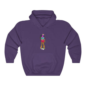 Loyalty Hooded Sweatshirt