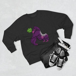 Leafy Crewneck Sweatshirt