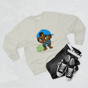 Chedda Baby Crewneck Sweatshirt