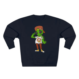 Patience Crewneck Sweatshirt