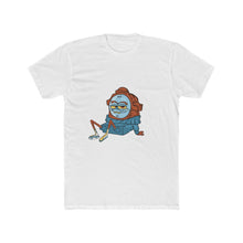 Load image into Gallery viewer, Tick Tock Cotton Crew Tee
