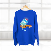 Load image into Gallery viewer, Lil Wave Crewneck Sweatshirt
