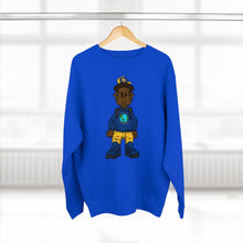 Load image into Gallery viewer, Nature Boy Crewneck Sweatshirt
