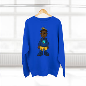 Nature Boy Crewneck Sweatshirt