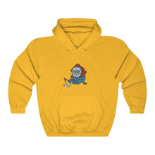 Load image into Gallery viewer, Tick Tock Hooded Sweatshirt
