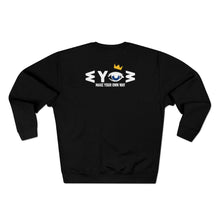 Load image into Gallery viewer, Lil Wave Crewneck Sweatshirt
