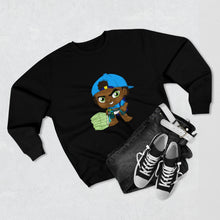 Load image into Gallery viewer, Chedda Baby Crewneck Sweatshirt
