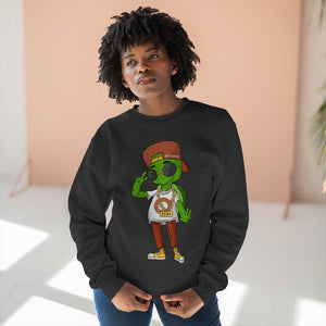 Patience Crewneck Sweatshirt