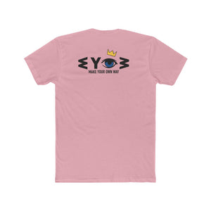 Chedda Baby Cotton Crew Tee