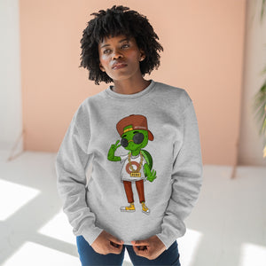 Patience Crewneck Sweatshirt