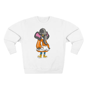 Memory Crewneck Sweatshirt