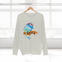 Load image into Gallery viewer, Lil Wave Crewneck Sweatshirt
