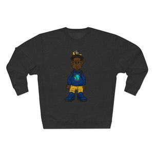 Nature Boy Crewneck Sweatshirt