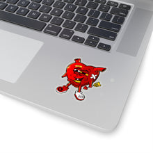 Load image into Gallery viewer, OX Kiss-Cut Stickers
