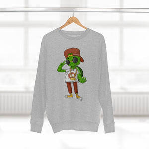 Patience Crewneck Sweatshirt