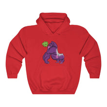 Load image into Gallery viewer, Leafy Hooded Sweatshirt
