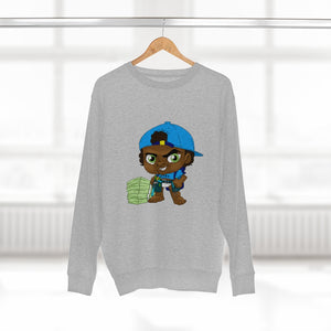 Chedda Baby Crewneck Sweatshirt