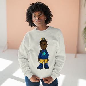 Nature Boy Crewneck Sweatshirt