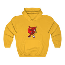 Load image into Gallery viewer, OX Hooded Sweatshirt
