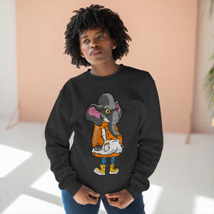 Memory Crewneck Sweatshirt