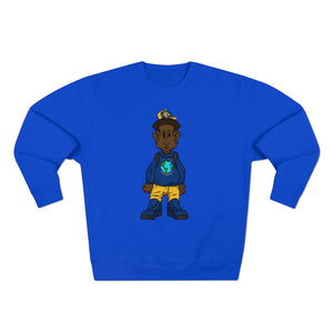 Nature Boy Crewneck Sweatshirt