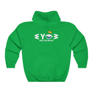 Nature Boy Hooded Sweatshirt