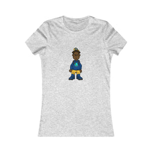 Nature Boy Women's Tee