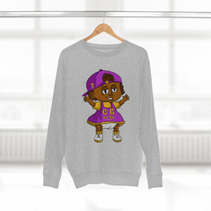 CG Crewneck Sweatshirt