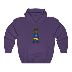 Nature Boy Hooded Sweatshirt