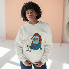 Load image into Gallery viewer, Tick Tock Crewneck Sweatshirt
