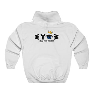 Tick Tock Hooded Sweatshirt