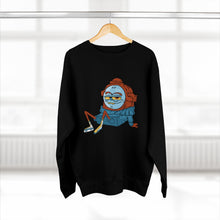 Load image into Gallery viewer, Tick Tock Crewneck Sweatshirt
