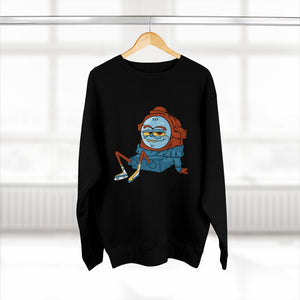 Tick Tock Crewneck Sweatshirt