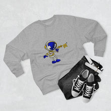 Load image into Gallery viewer, Astronaut Kid Crewneck Sweatshirt
