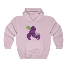 Load image into Gallery viewer, Leafy Hooded Sweatshirt
