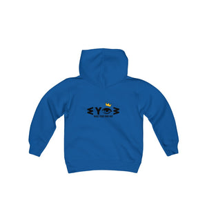 OX Youth Heavy Blend Hooded Sweatshirt