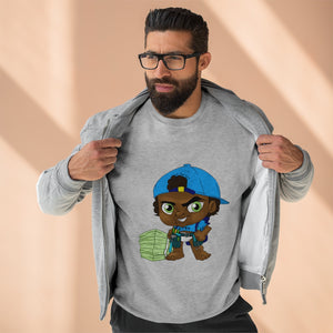 Chedda Baby Crewneck Sweatshirt