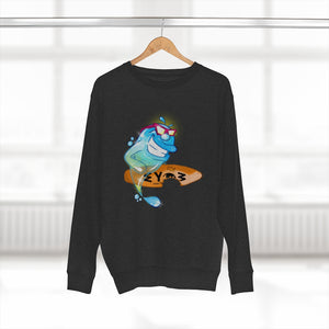 Lil Wave Crewneck Sweatshirt