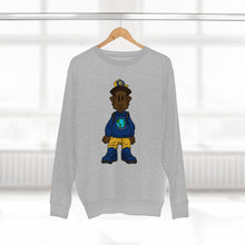 Load image into Gallery viewer, Nature Boy Crewneck Sweatshirt
