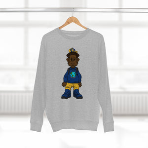 Nature Boy Crewneck Sweatshirt