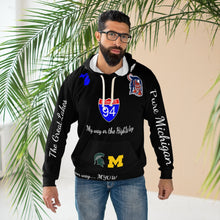 Load image into Gallery viewer, MYOW city pack  Unisex Pullover Hoodie
