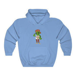 Patience Hooded Sweatshirt